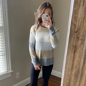 Striped Sweater